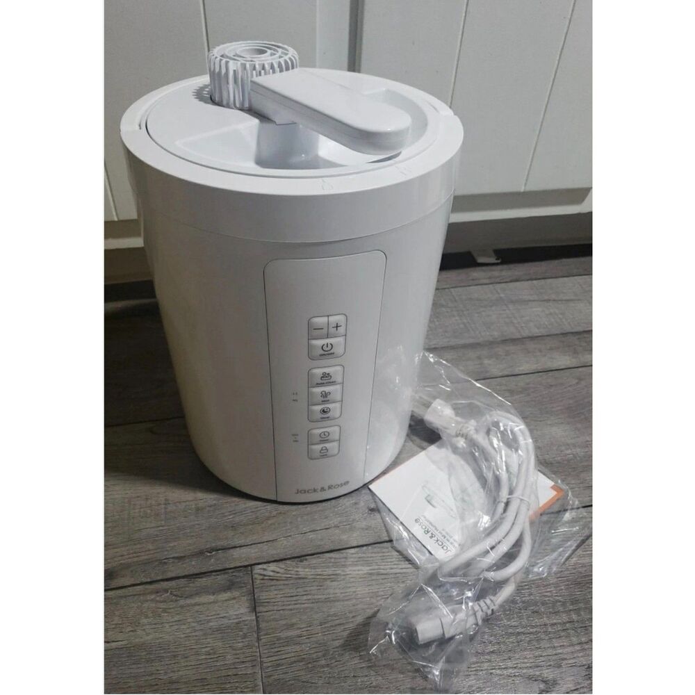 Humidifier Stainless Steel 3.5 Liters Easy to clean Jack and Rose - Picture 4 of 4